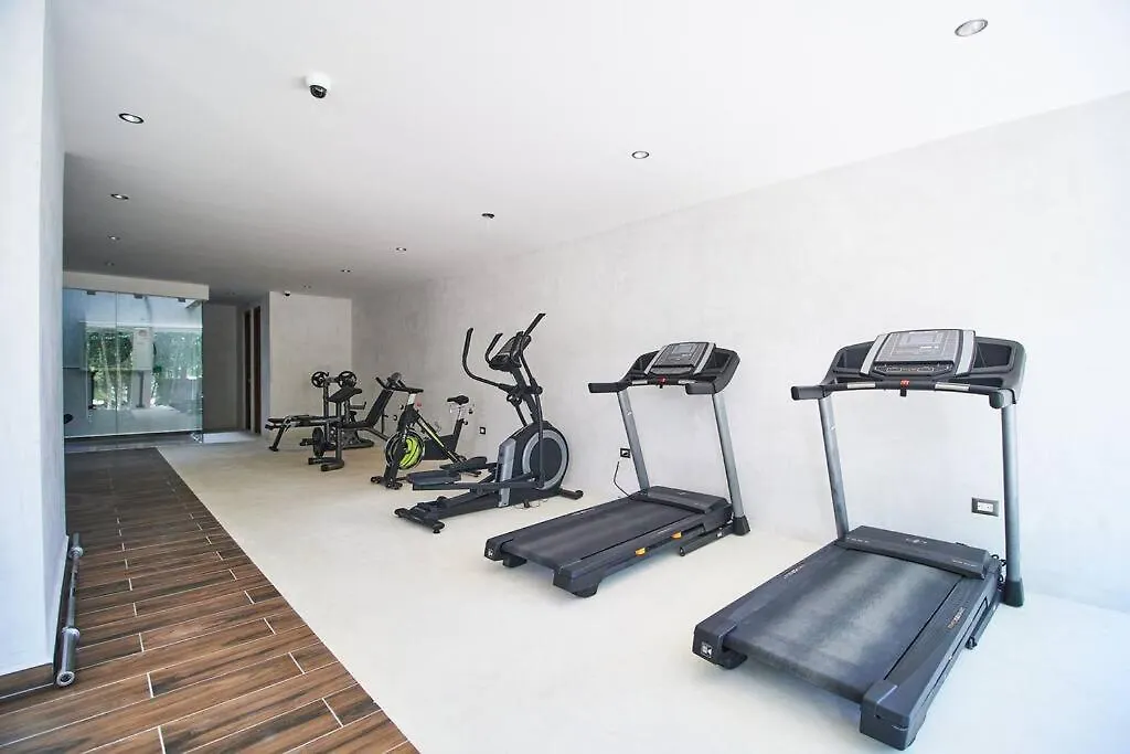 Phimai Gardens Ph3 - 2 Bdr Piscina Privada Y Vistas Apartment Tulum 0*,  Mexico