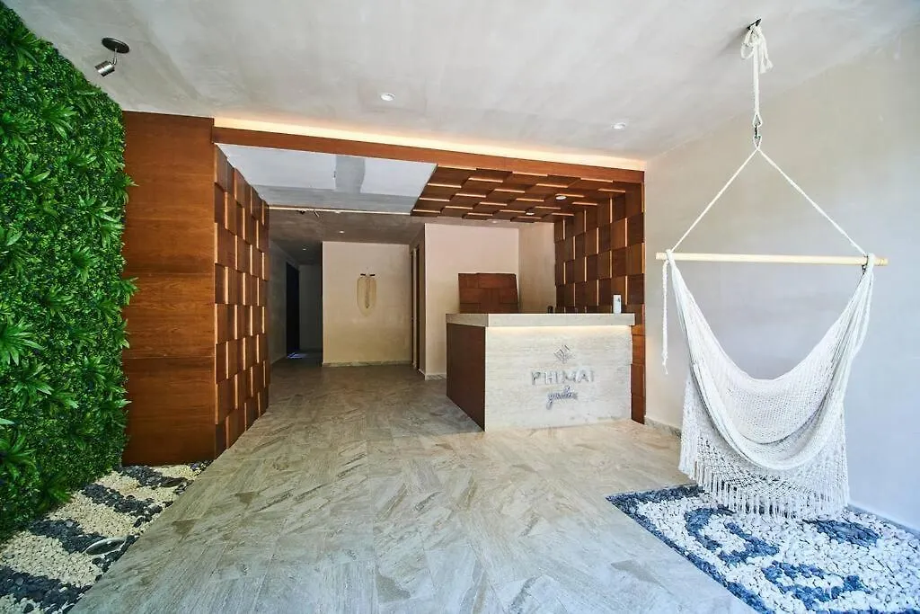 Phimai Gardens Ph3 - 2 Bdr Piscina Privada Y Vistas Apartment Tulum