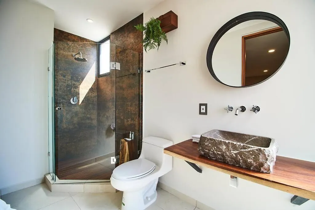 Phimai Gardens Ph3 - 2 Bdr Piscina Privada Y Vistas Apartment Tulum