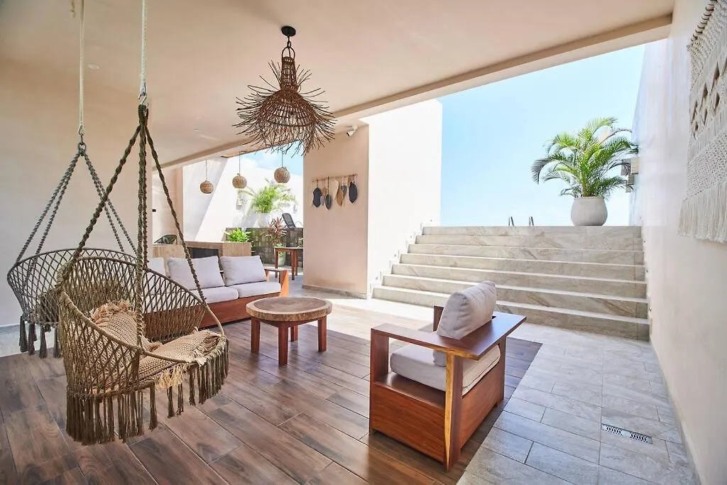 Phimai Gardens Ph3 - 2 Bdr Piscina Privada Y Vistas Apartment Tulum 0*,  Mexico