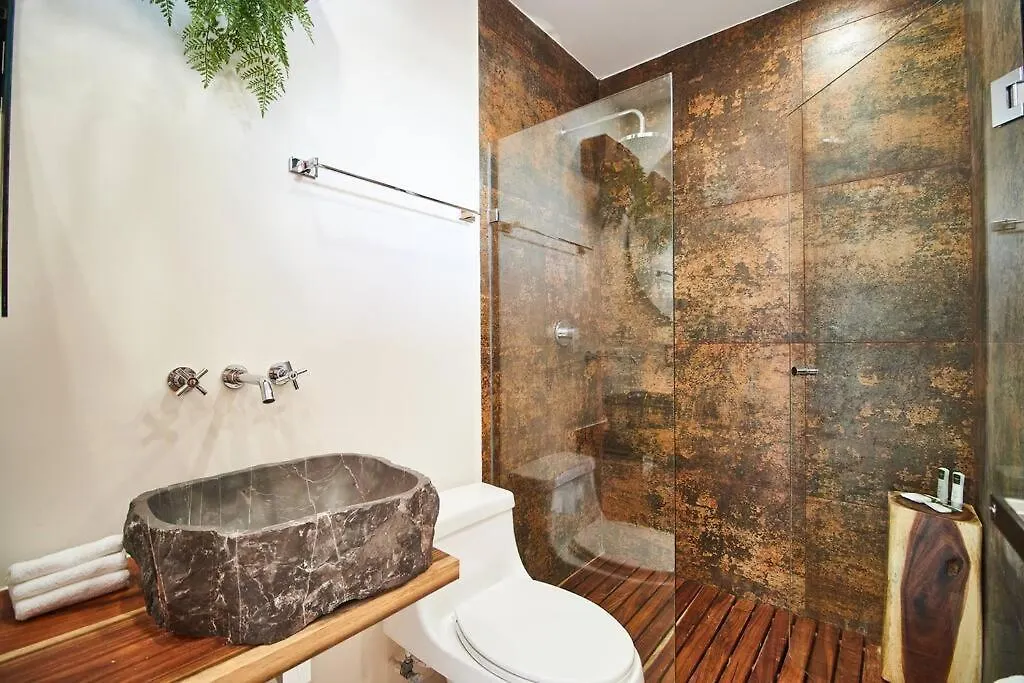 Phimai Gardens Ph3 - 2 Bdr Piscina Privada Y Vistas Apartment Tulum